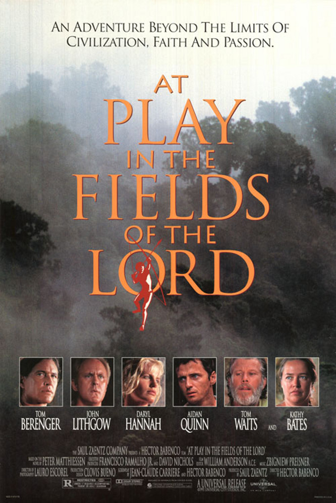 At Play In The Fields Of The Lord