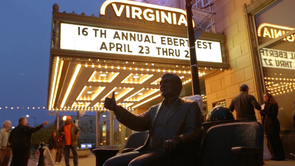 Ebertfest 2014 Video Captures the Festival Magic