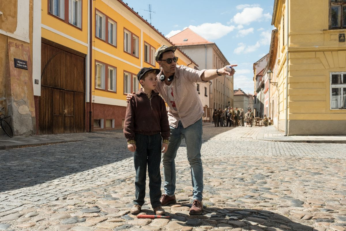 Taika Waititi to be Honored with the Ebert Director Award at TIFF Tribute Gala