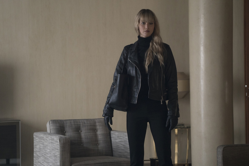 A Matter of Legitimacy: Female Nudity On-screen