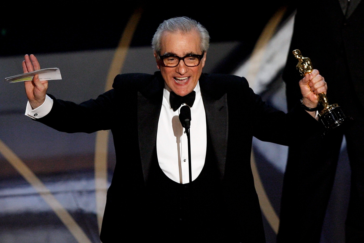 All 10 of Martin Scorsese’s Directing Oscar Nominations, Ranked
