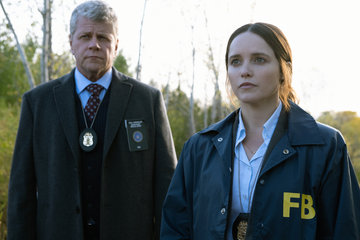 CBS’s Clarice Dilutes the Sprawling Strangeness of Its Source