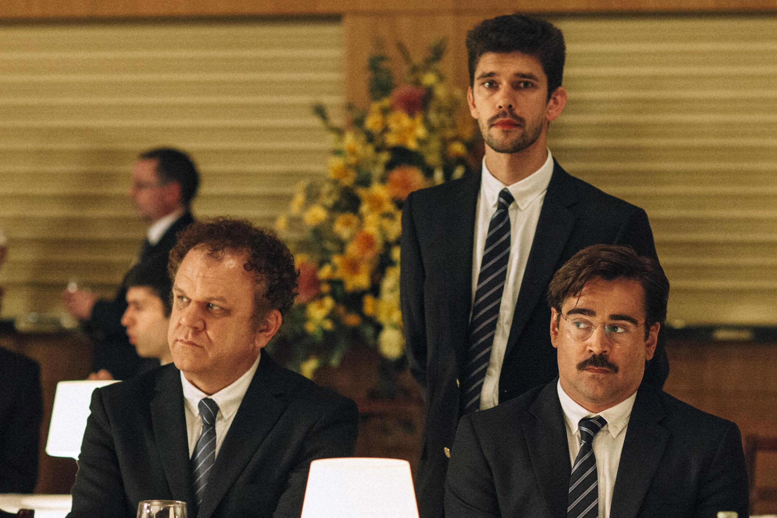 Cannes 2015: “The Lobster,” “Irrational Man”