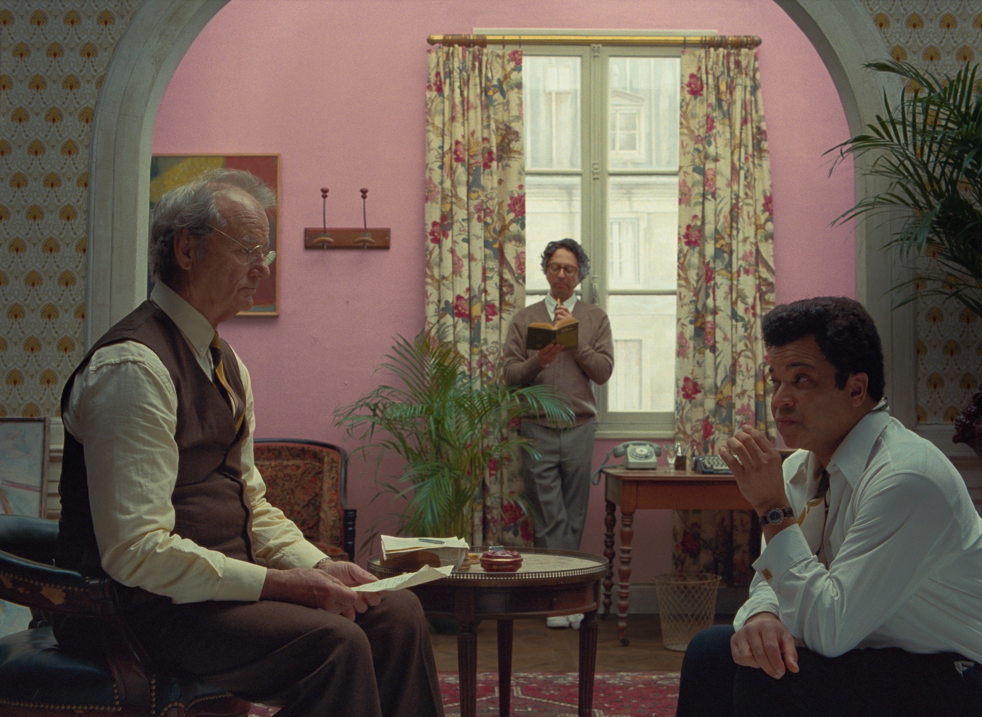 Cannes 2021: The French Dispatch, JFK Revisited, Three Floors