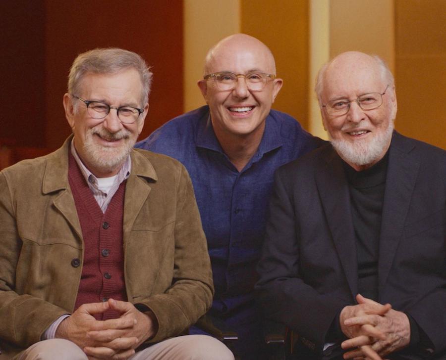 Celebrating the Artifice: Laurent Bouzereau on Spielberg, Hitchcock, De Palma and More