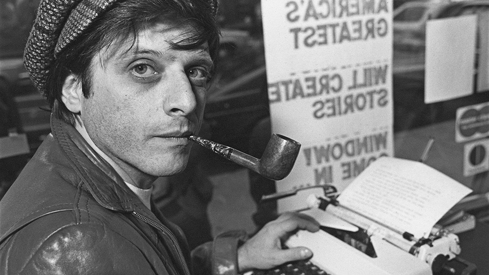 Harlan Ellison: 1934-2018