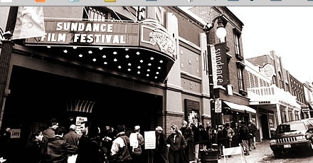 My coverage of the first Sundance Film Festival, held in *July* 1981