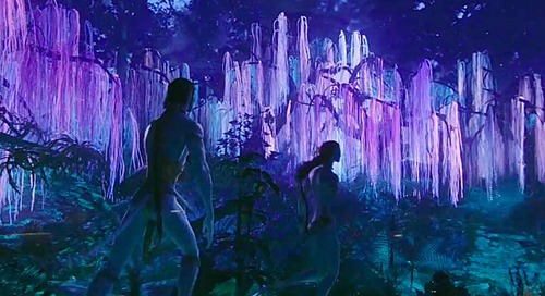 Na’vi sex scene found. How they do it: For Your Consideration