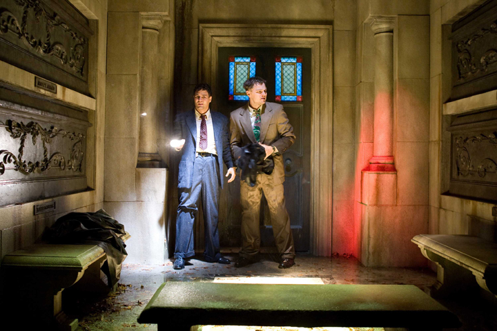 Perception and reality in ‘Shutter Island’