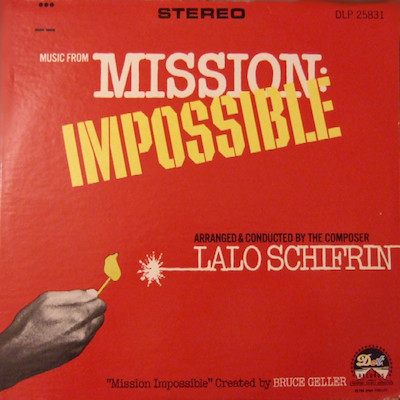 Spy Music: The Evolution of the Mission: Impossible Theme