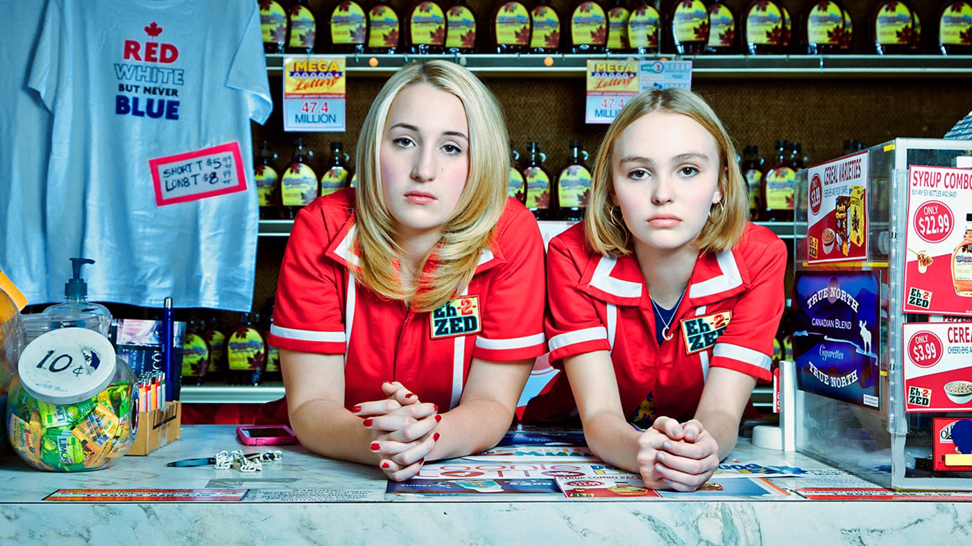 Sundance 2016: “Yoga Hosers”