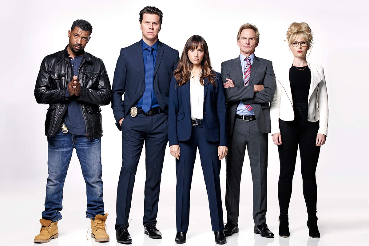 TBS’ “Angie Tribeca” is Rampantly and Wonderfully Dorky