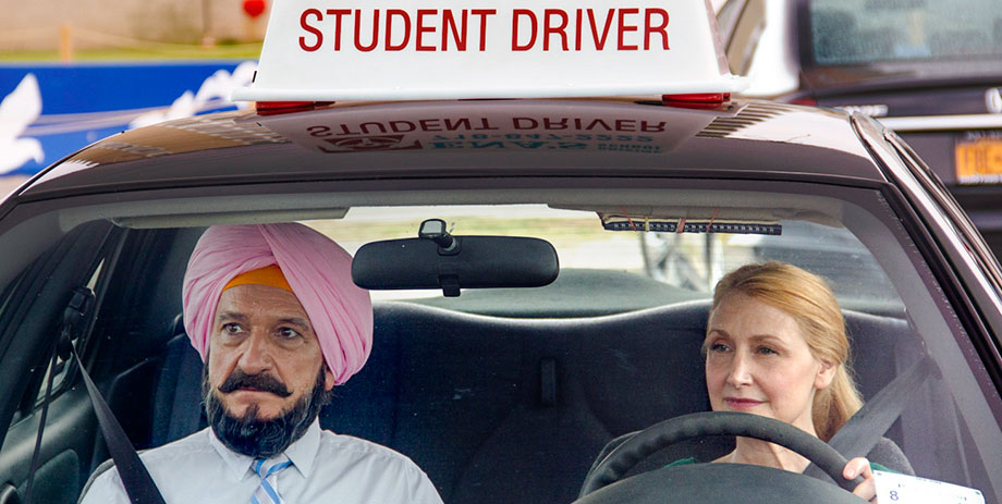 TIFF 2014 Interview: Patricia Clarkson on “Learning to Drive,” “October Gale”