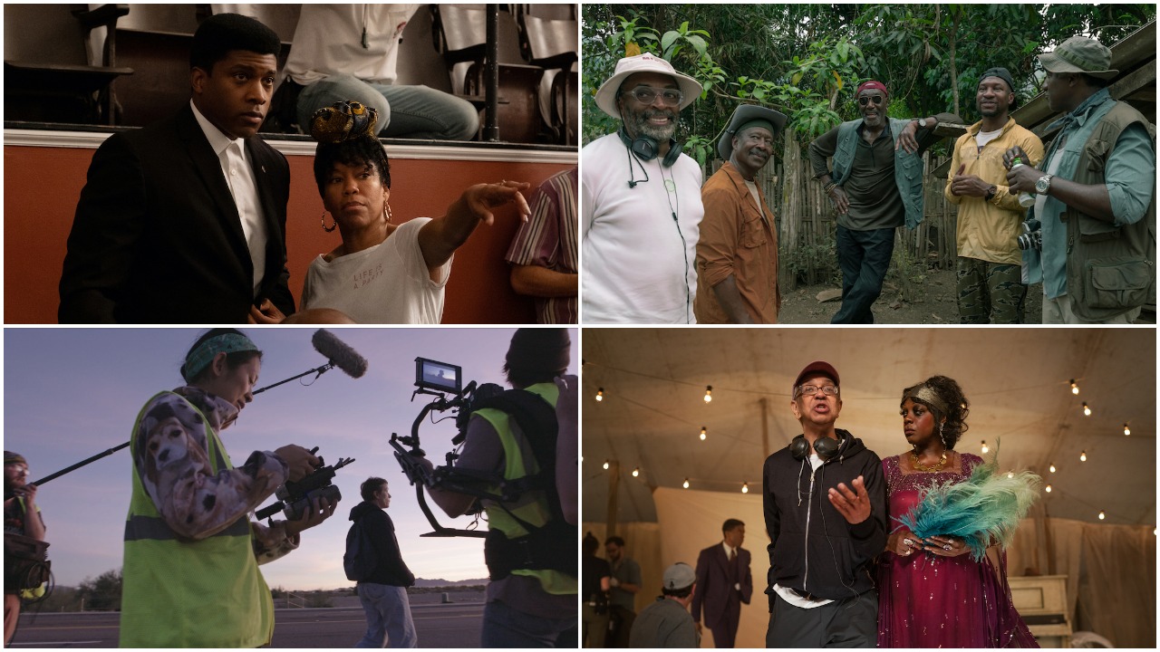 The 2020 Frontrunners for Best Director