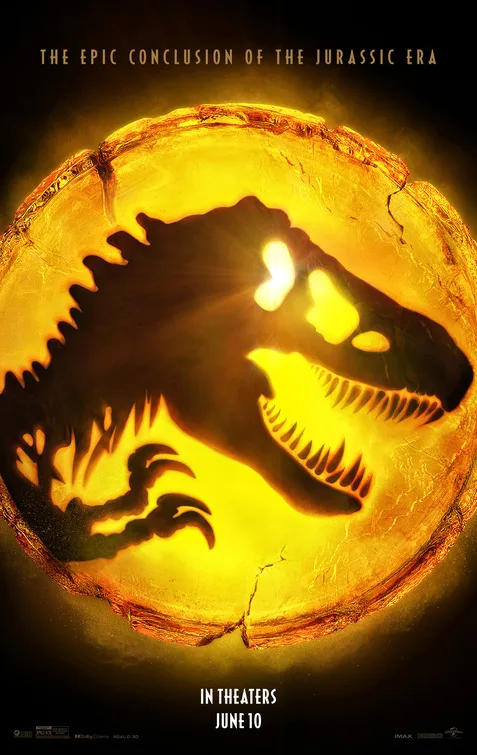 Jurassic World: Dominion